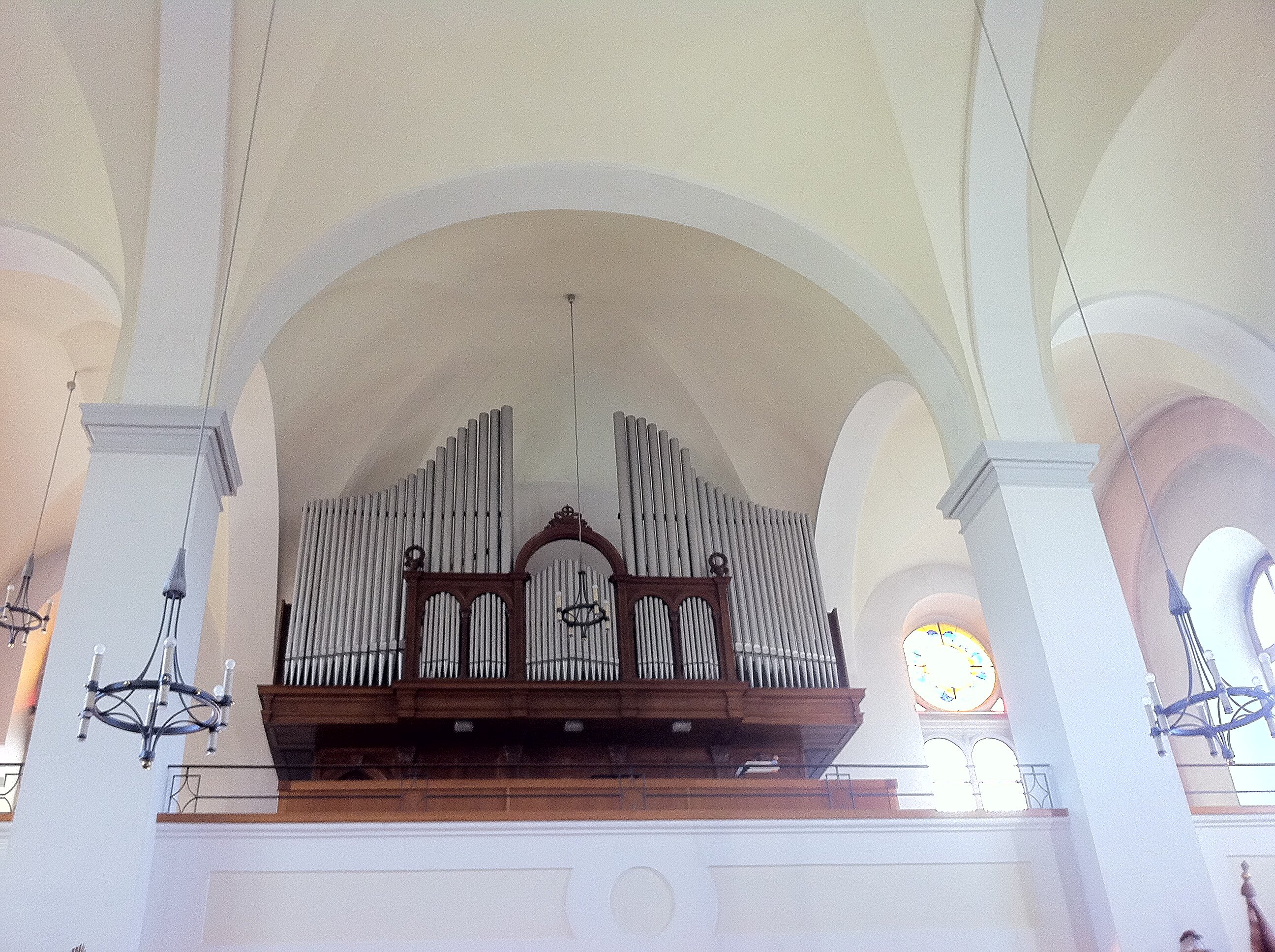 Neumarkt Stadtpfarrkirche 1