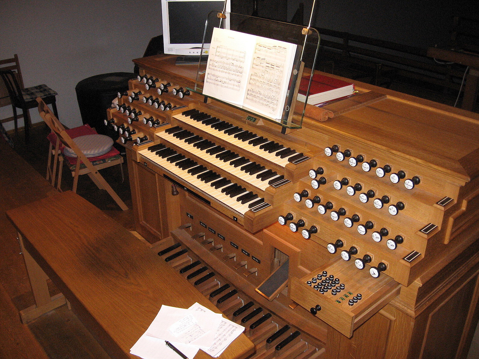 Spieltisch Spieltisch