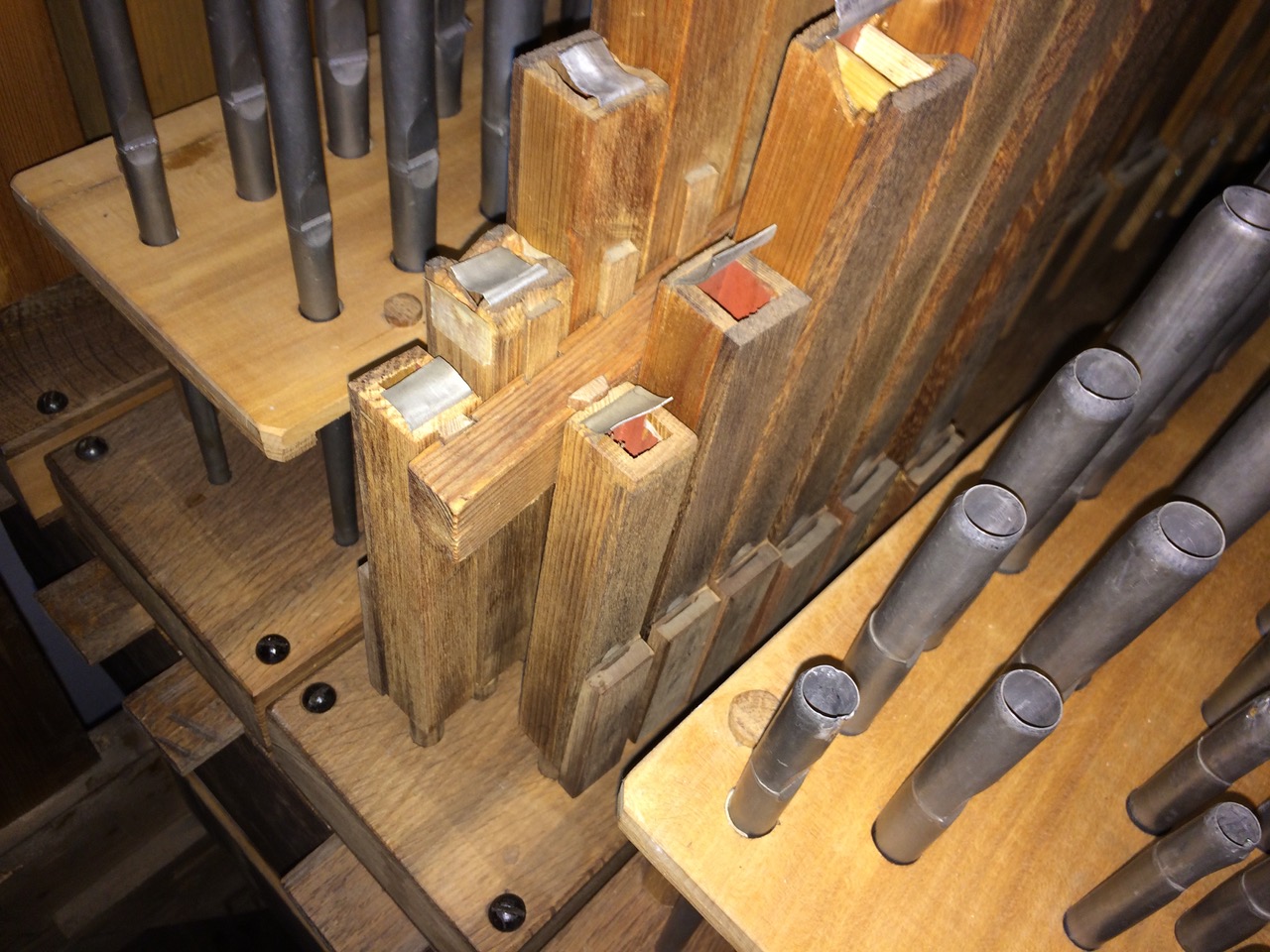 Philomela 8' C-Seite