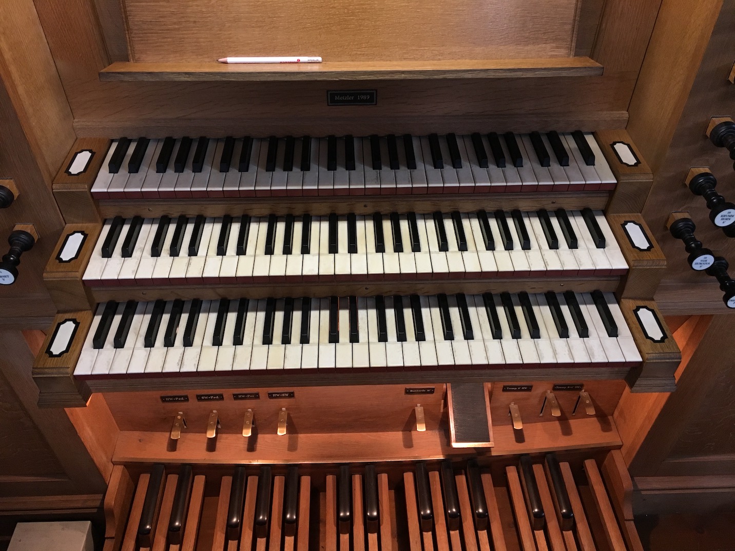 Klaviaturen Klaviaturen