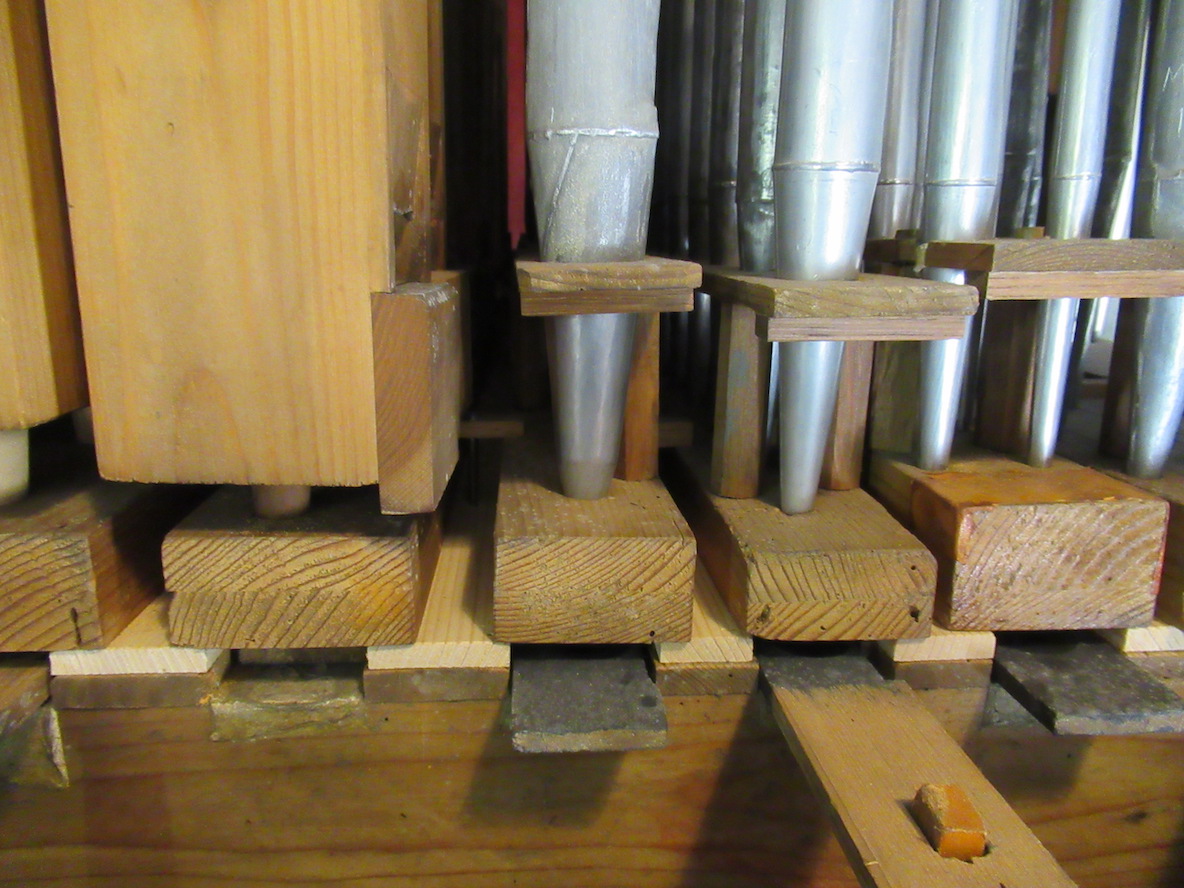 Manuallade mit nachträgliche eingebauten Schleifendichtungen