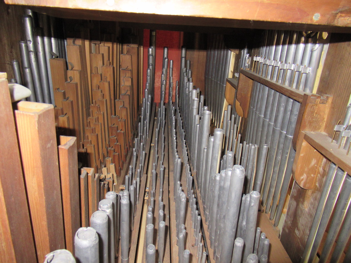 Pfeifenwerk Manual
