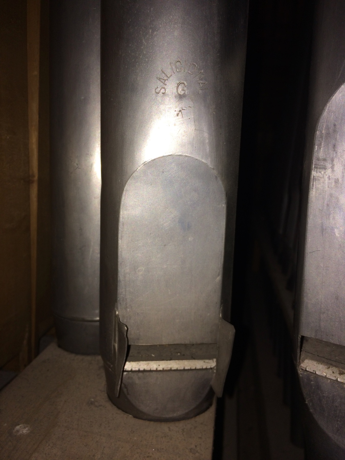 Salicional (Viola) 8'