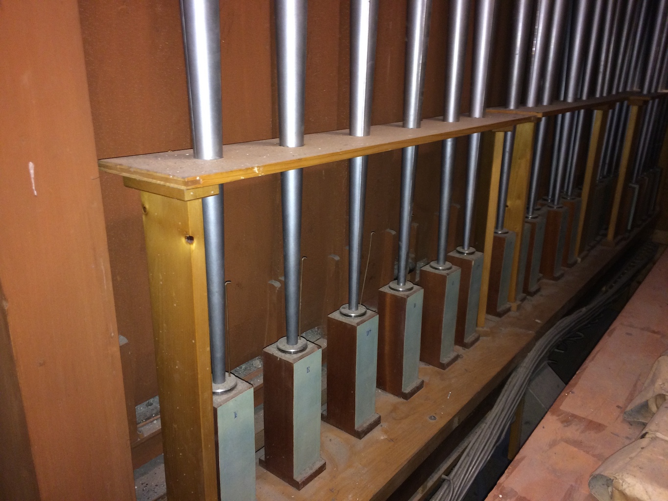 Giesecke-Posaune 16'