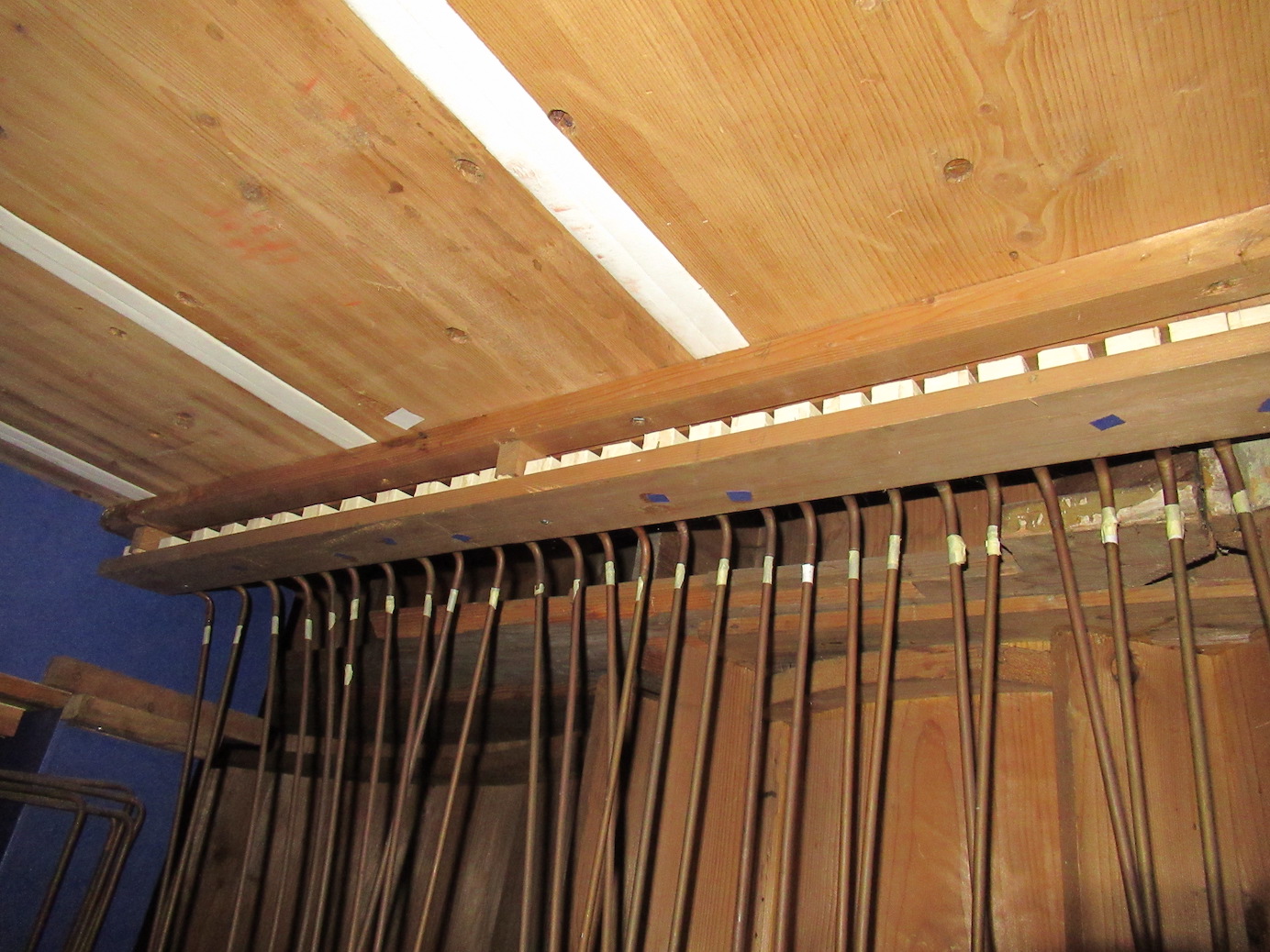 Tonrelais Manuallade