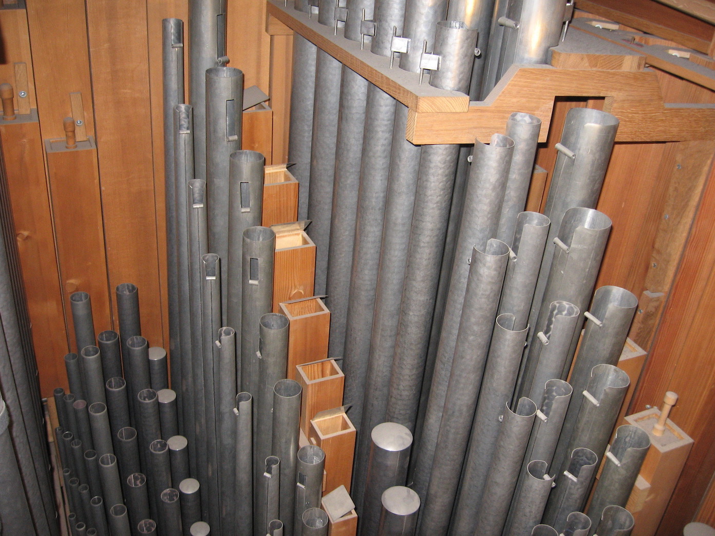 Pfeifenwerk Schwellwerk