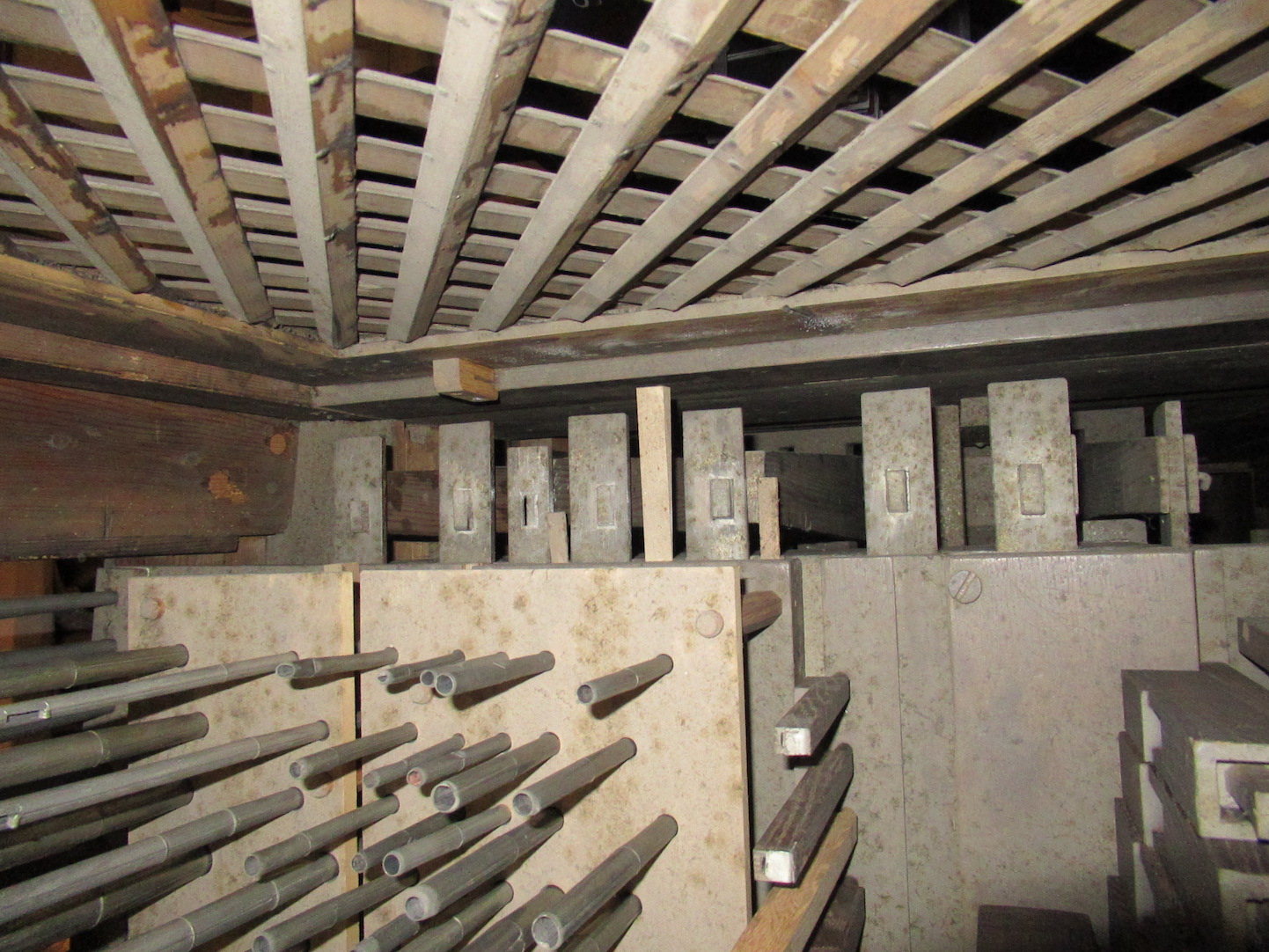 Schleifenangriff Hauptwerk