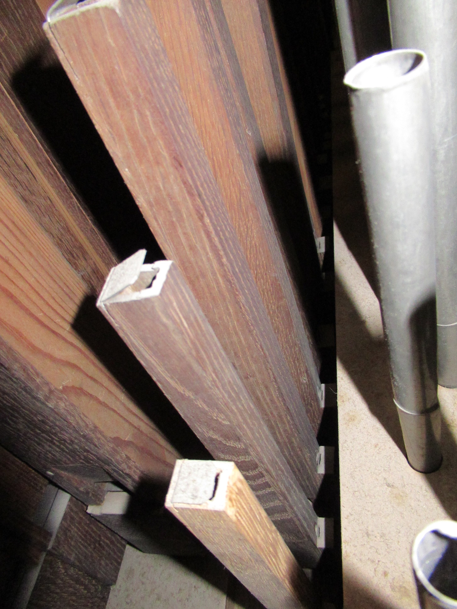 Traversflöte als eng mensurierte Philomela