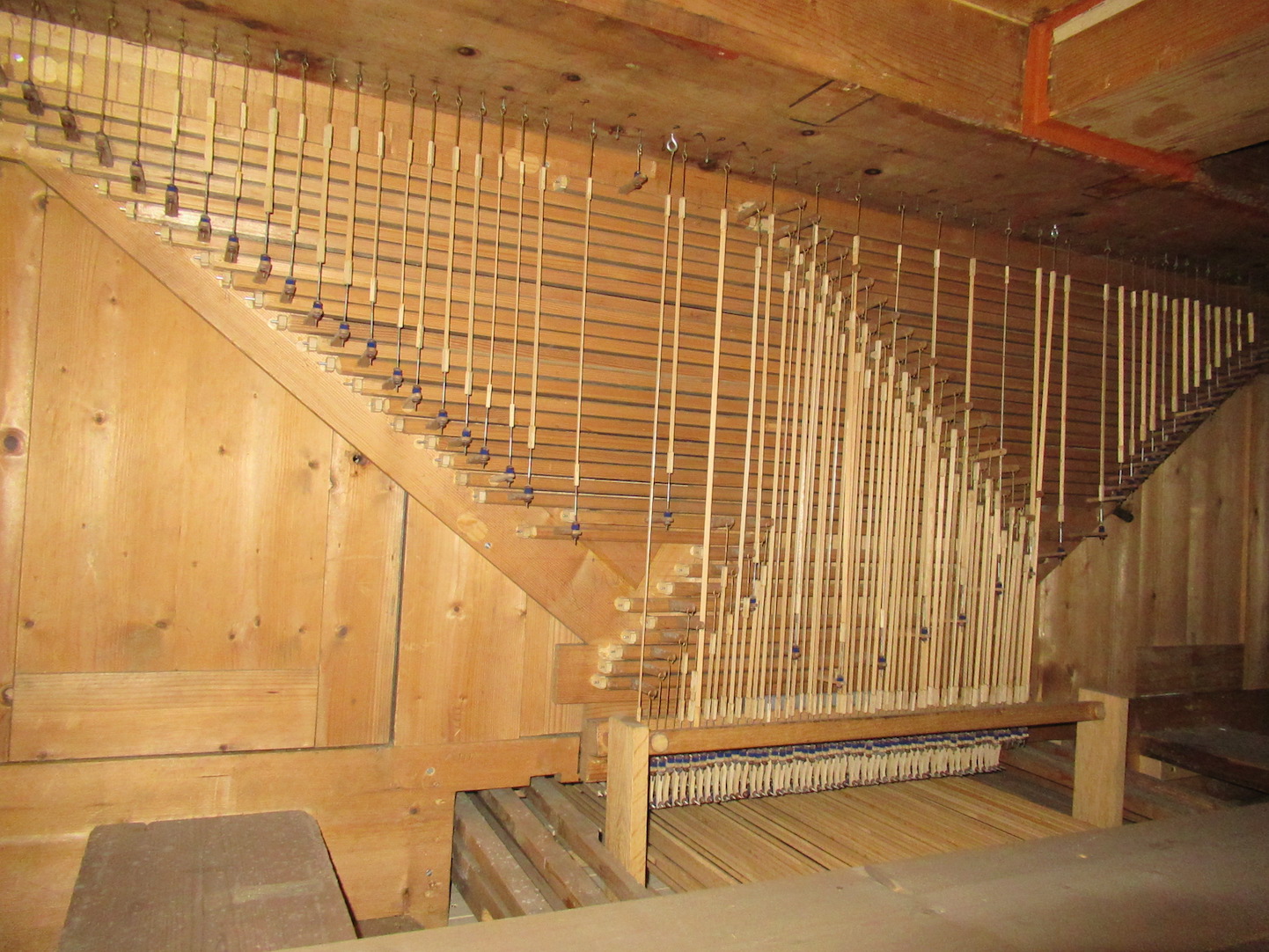 Wellenbrett 1. Manual