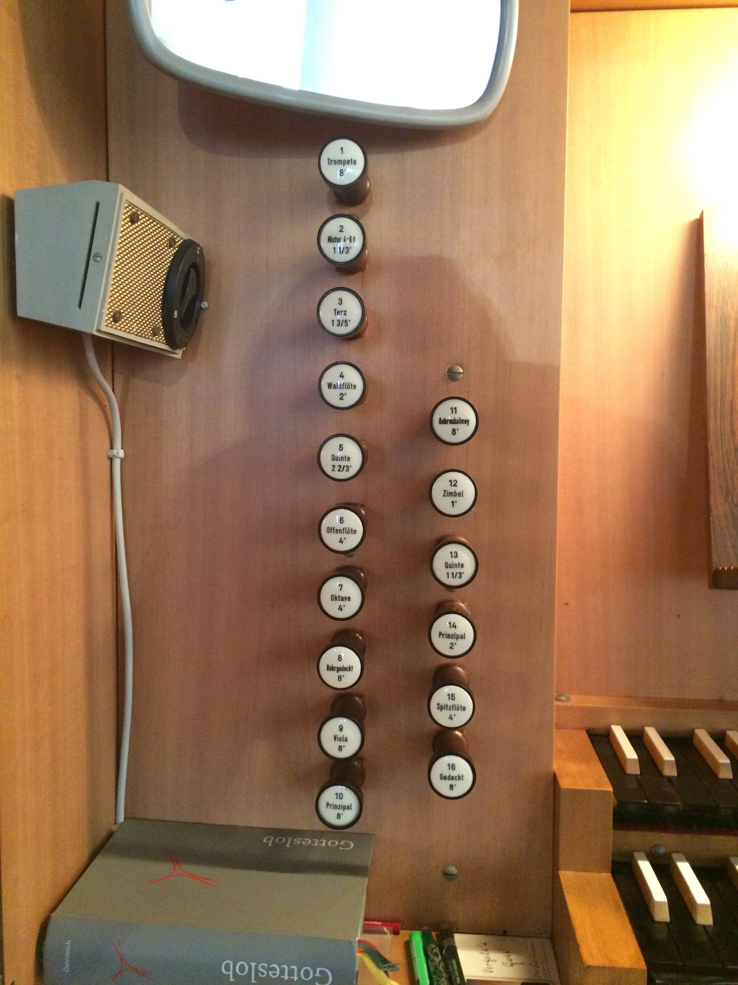 Register Manualwerke