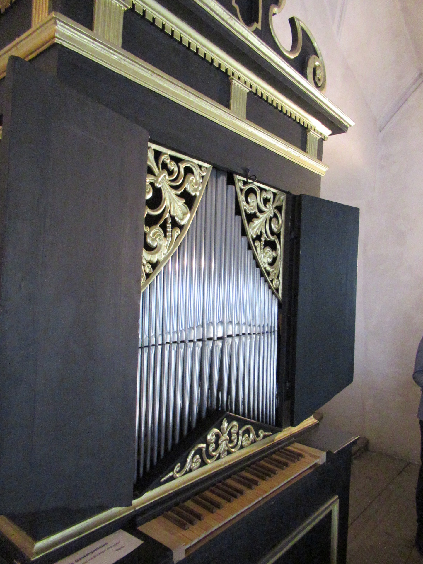 Klaviatur & Prospekt