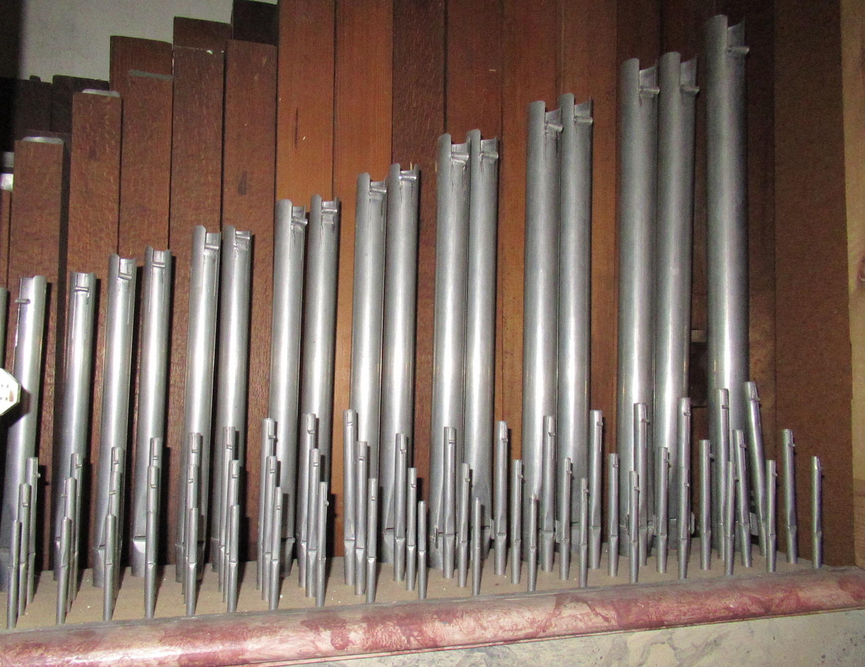 Prinzipal und Zimbel von 1969