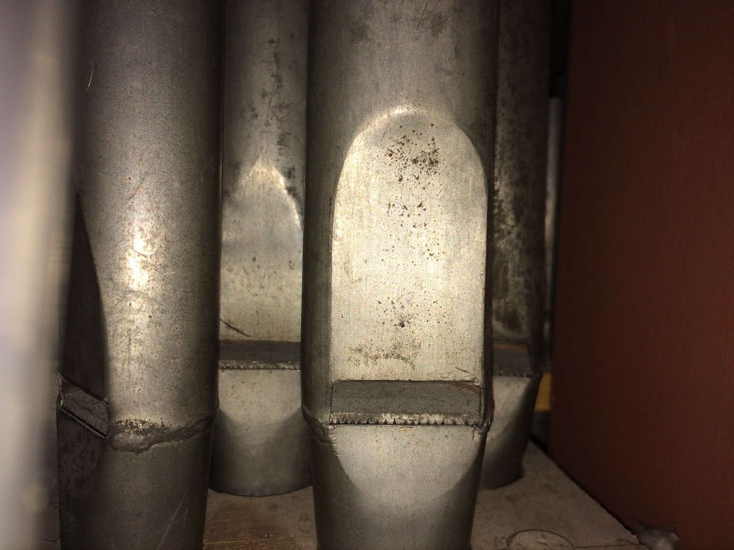 Pfeifenwerk verschiedener Herkunft II