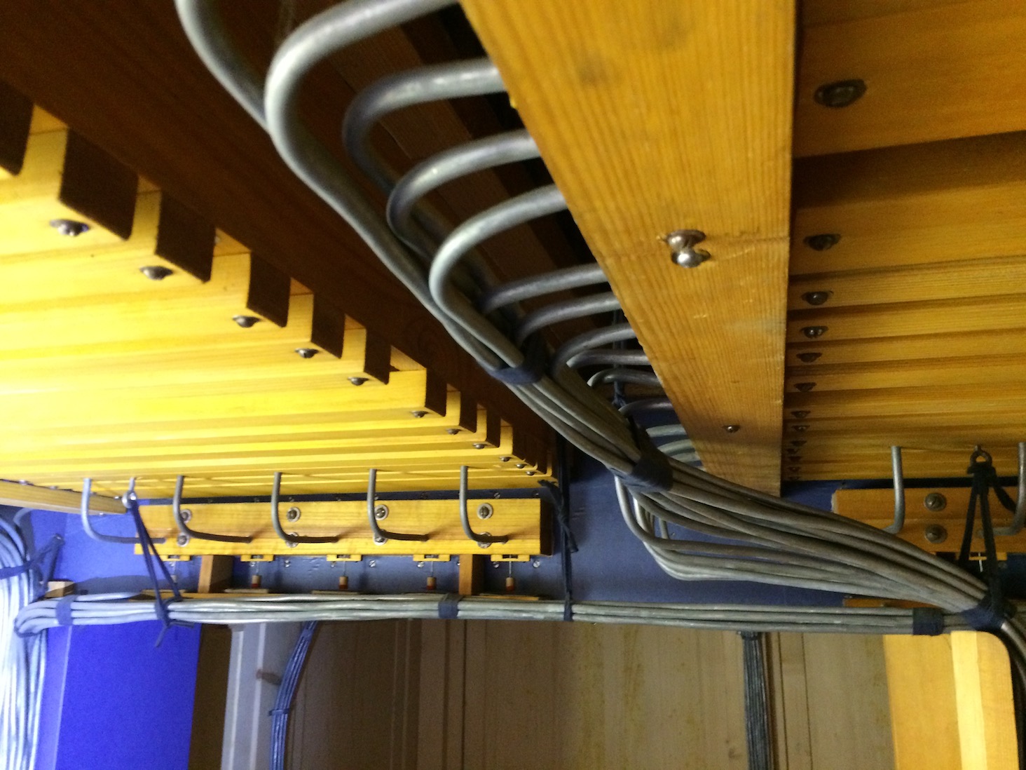 Kegelladen Manualwerke Kegelladen Manualwerke