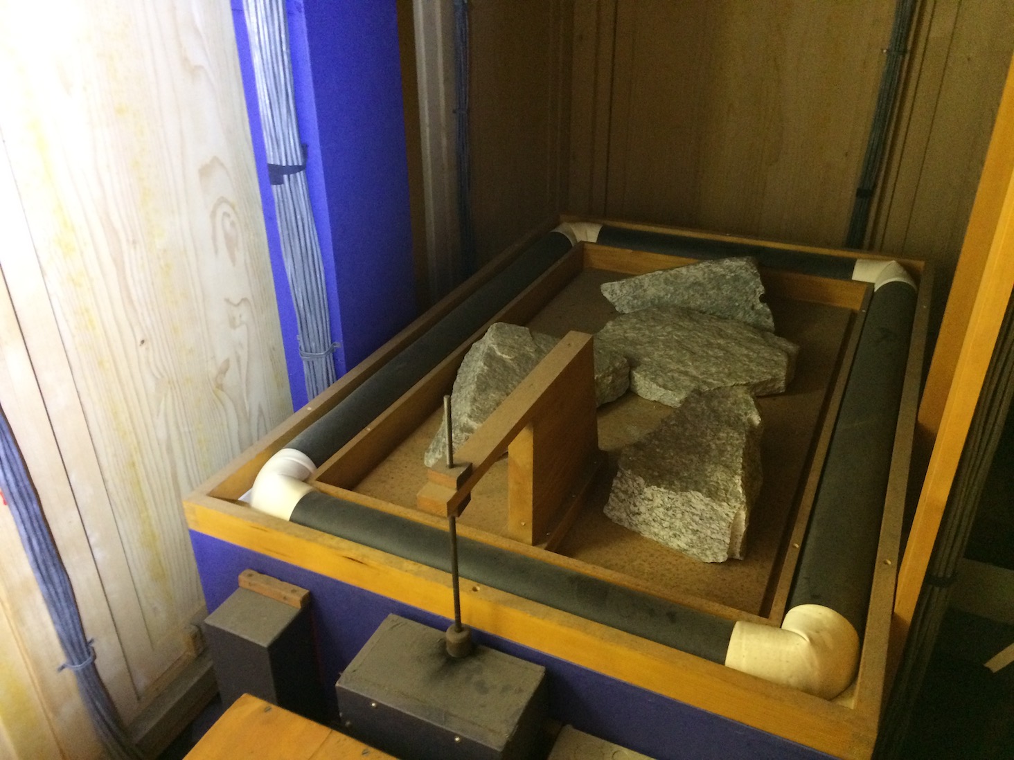 Schwimmerbalg Schwimmerbalg