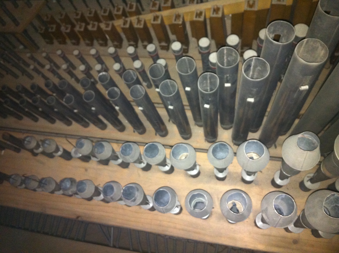 Englisch Horn nach Koulen