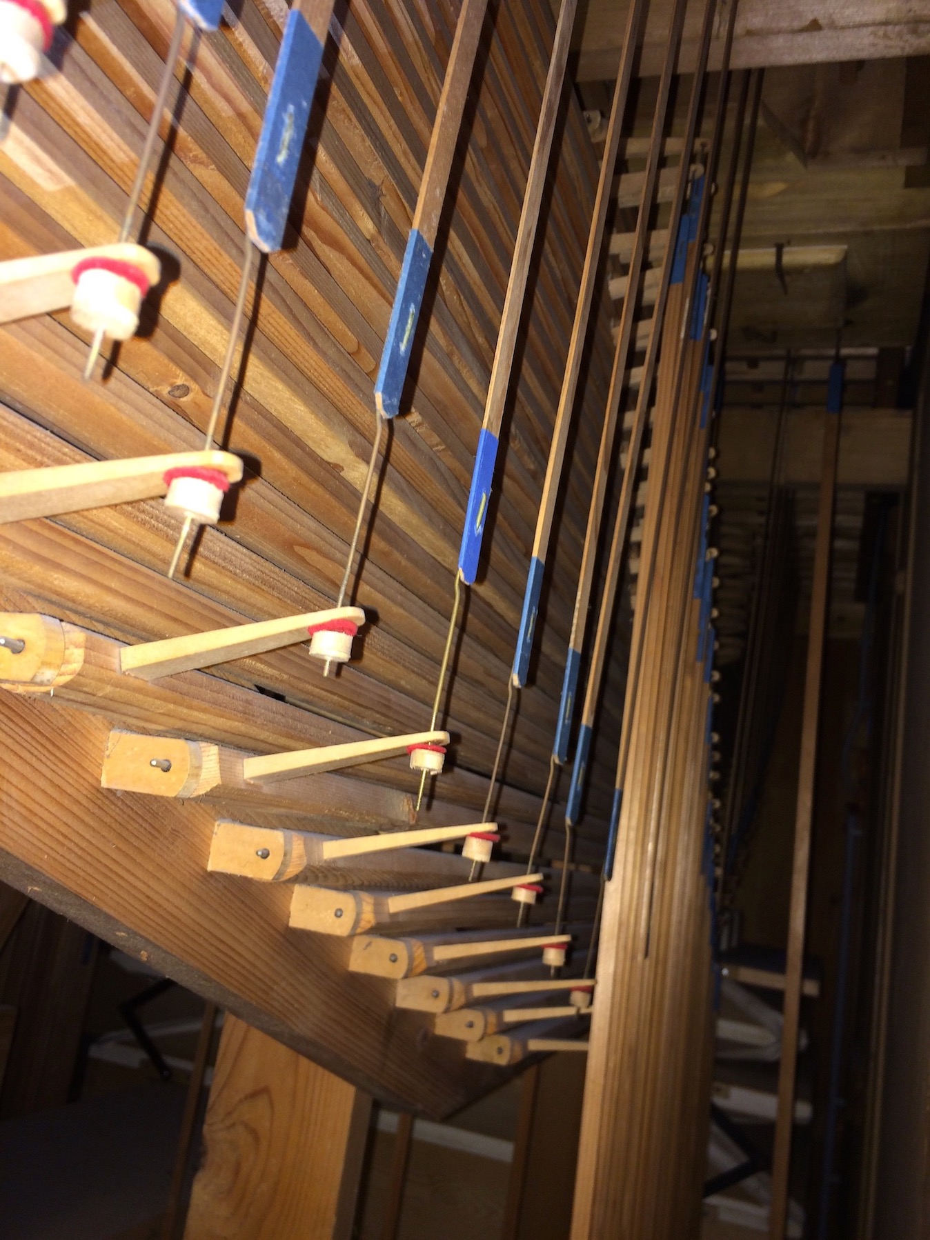 Wellenbrett 1. Manual