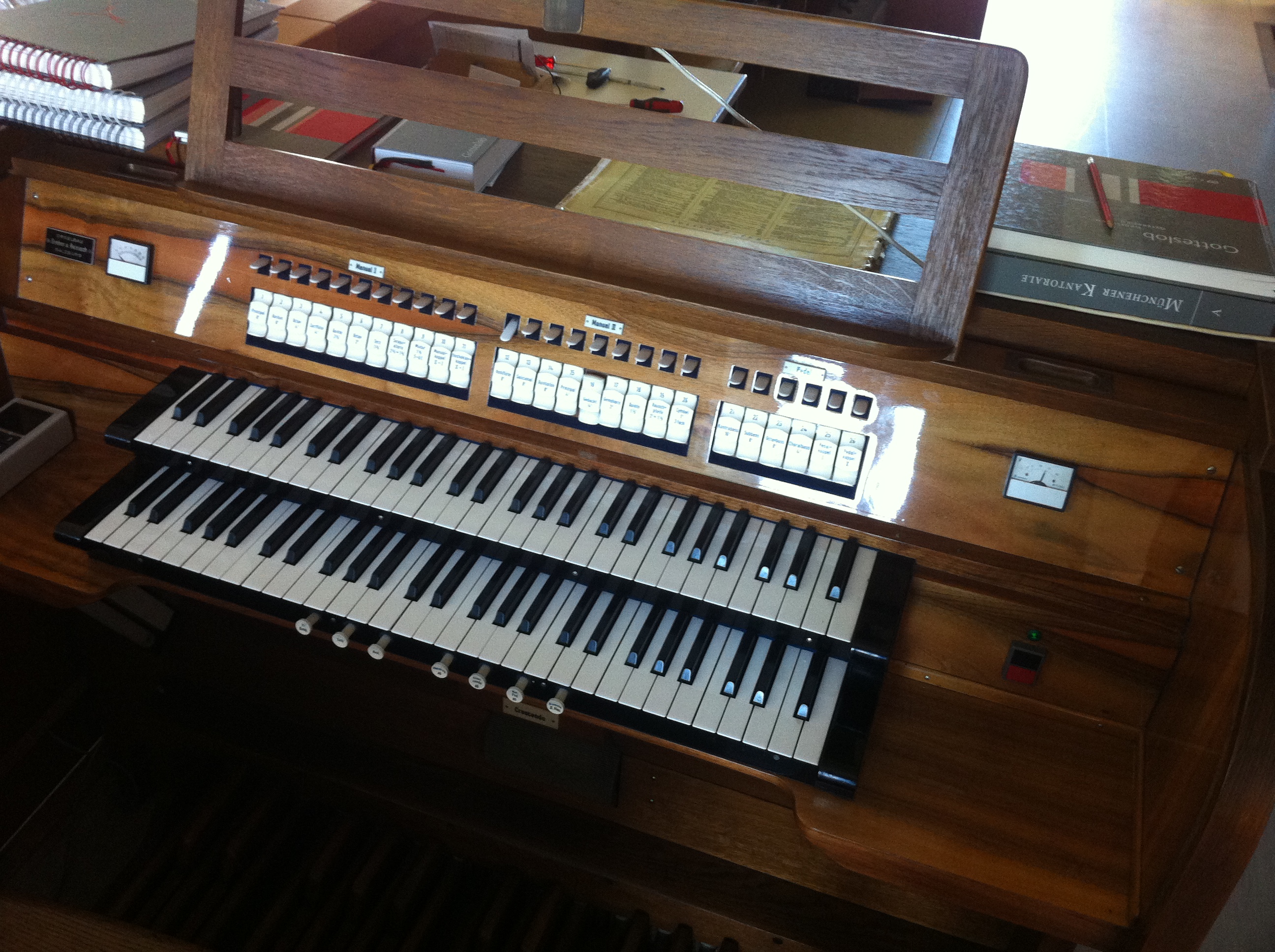 Neumarkt, Spieltisch