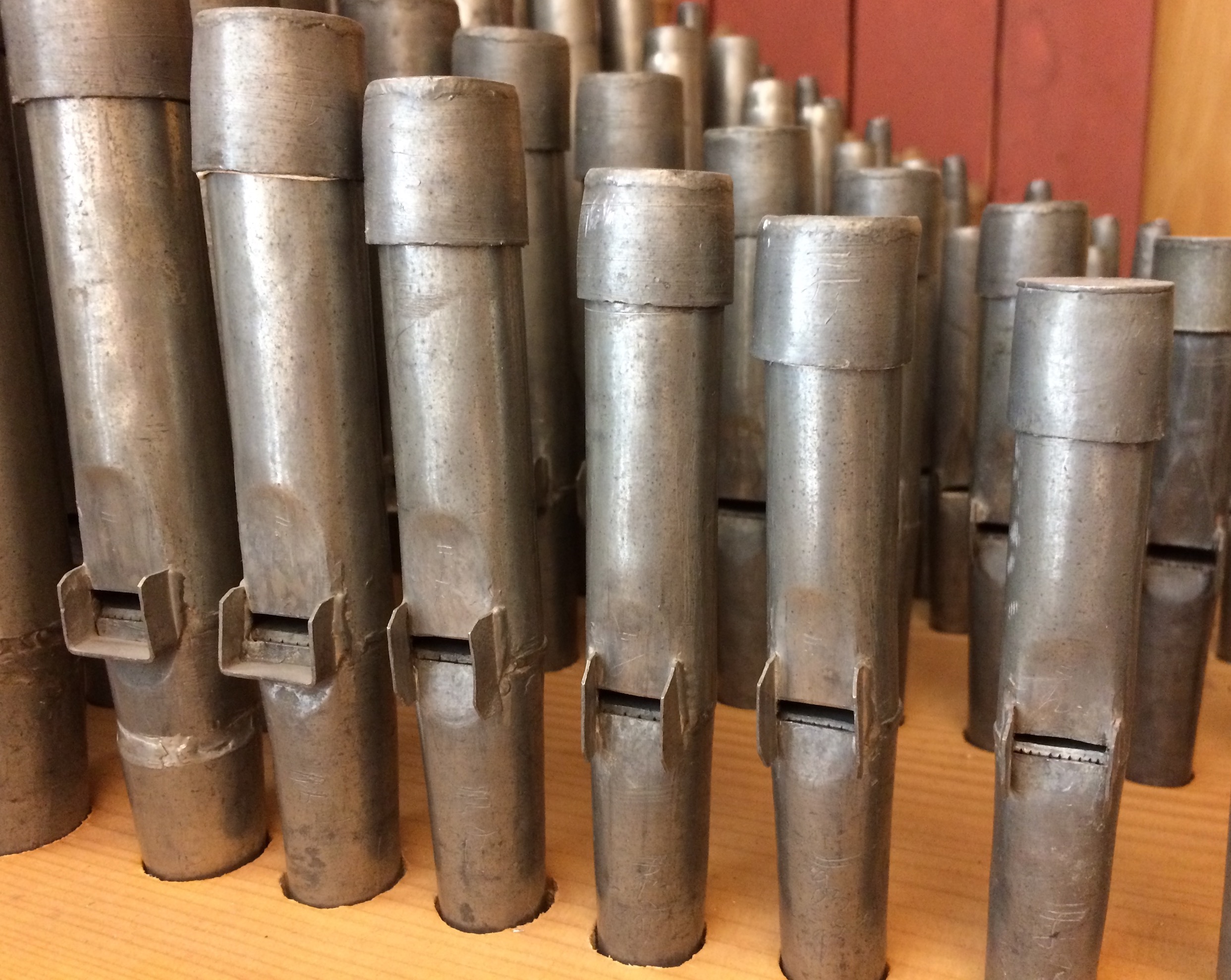 Kirchenmusikreferat, Historische Quintadena Kirchenmusikreferat, Historische Quintadena