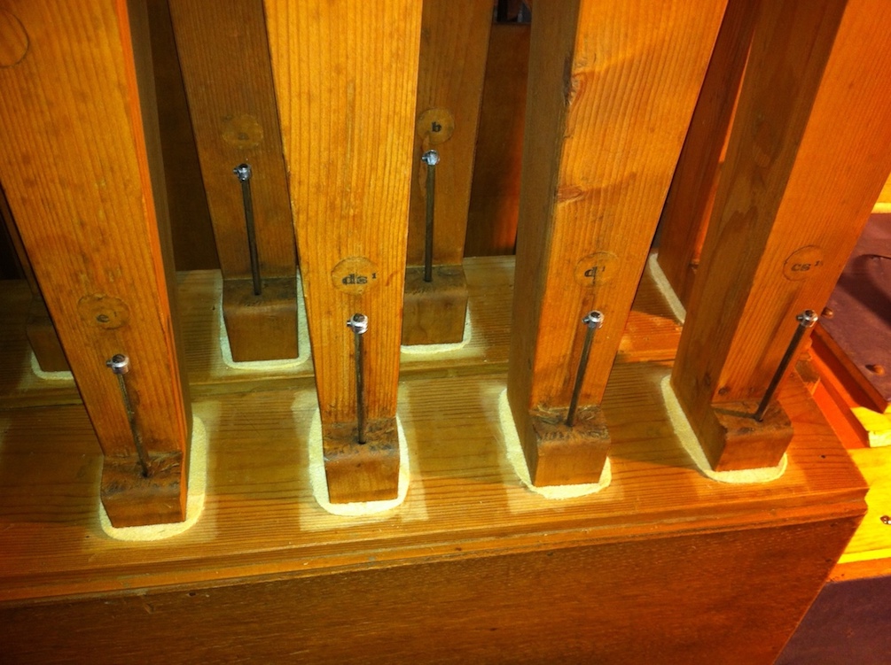 Durchschlagende Posaune 16'