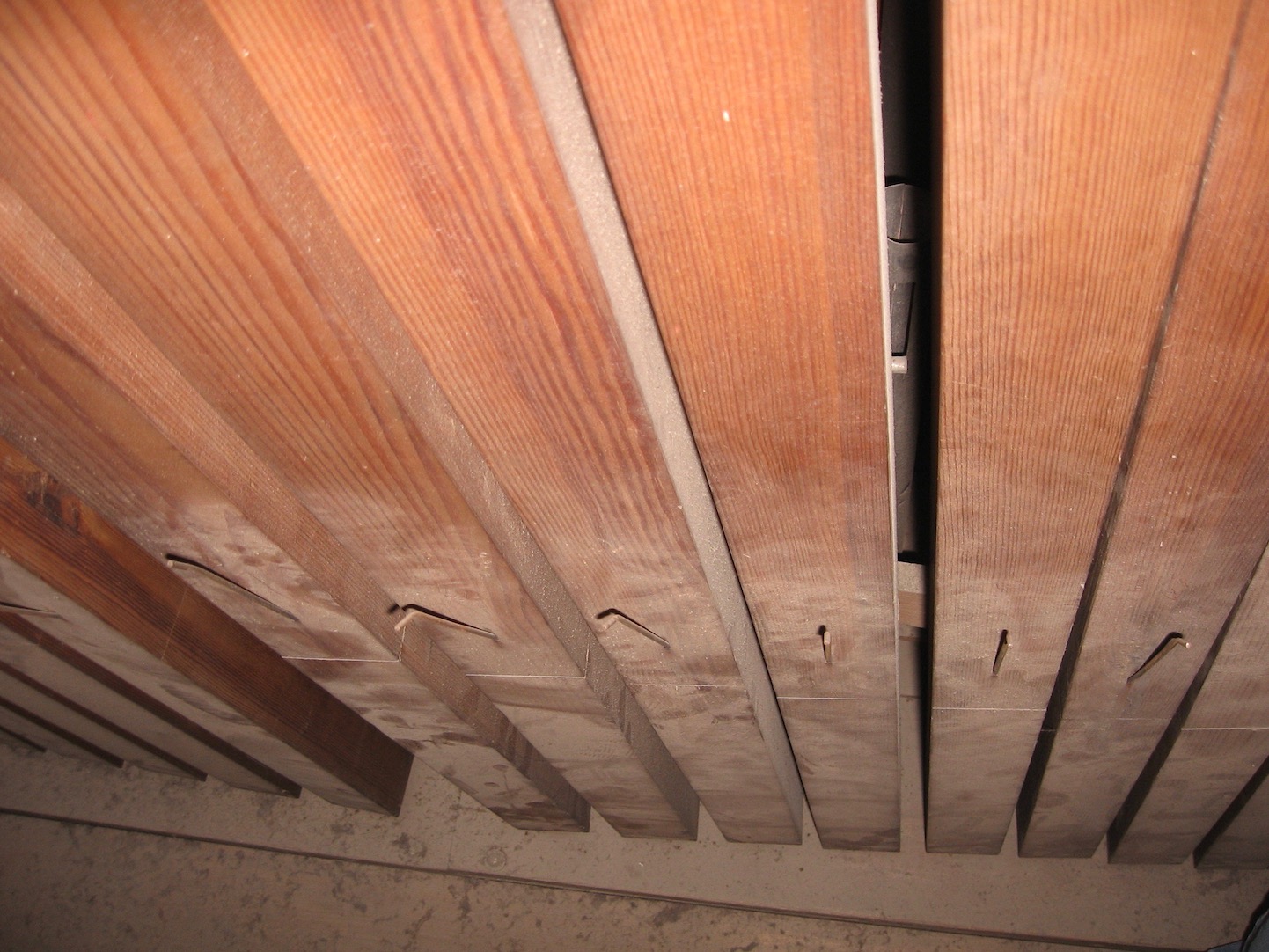 Bass der Clarinette 8'