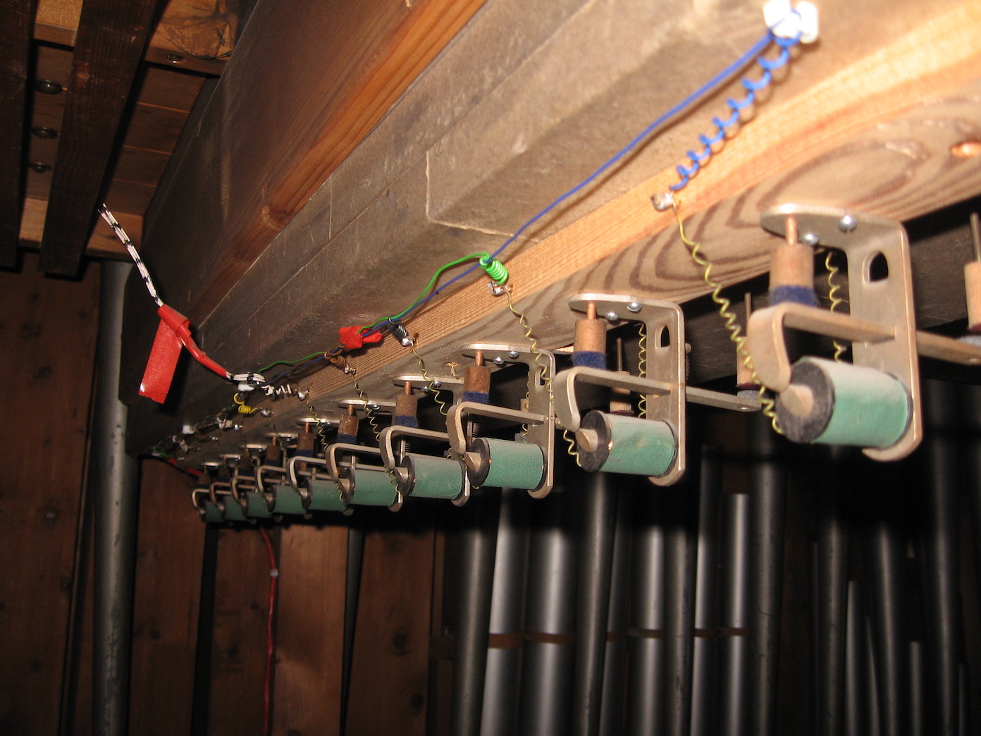 Registereinschaltung 2. Manual