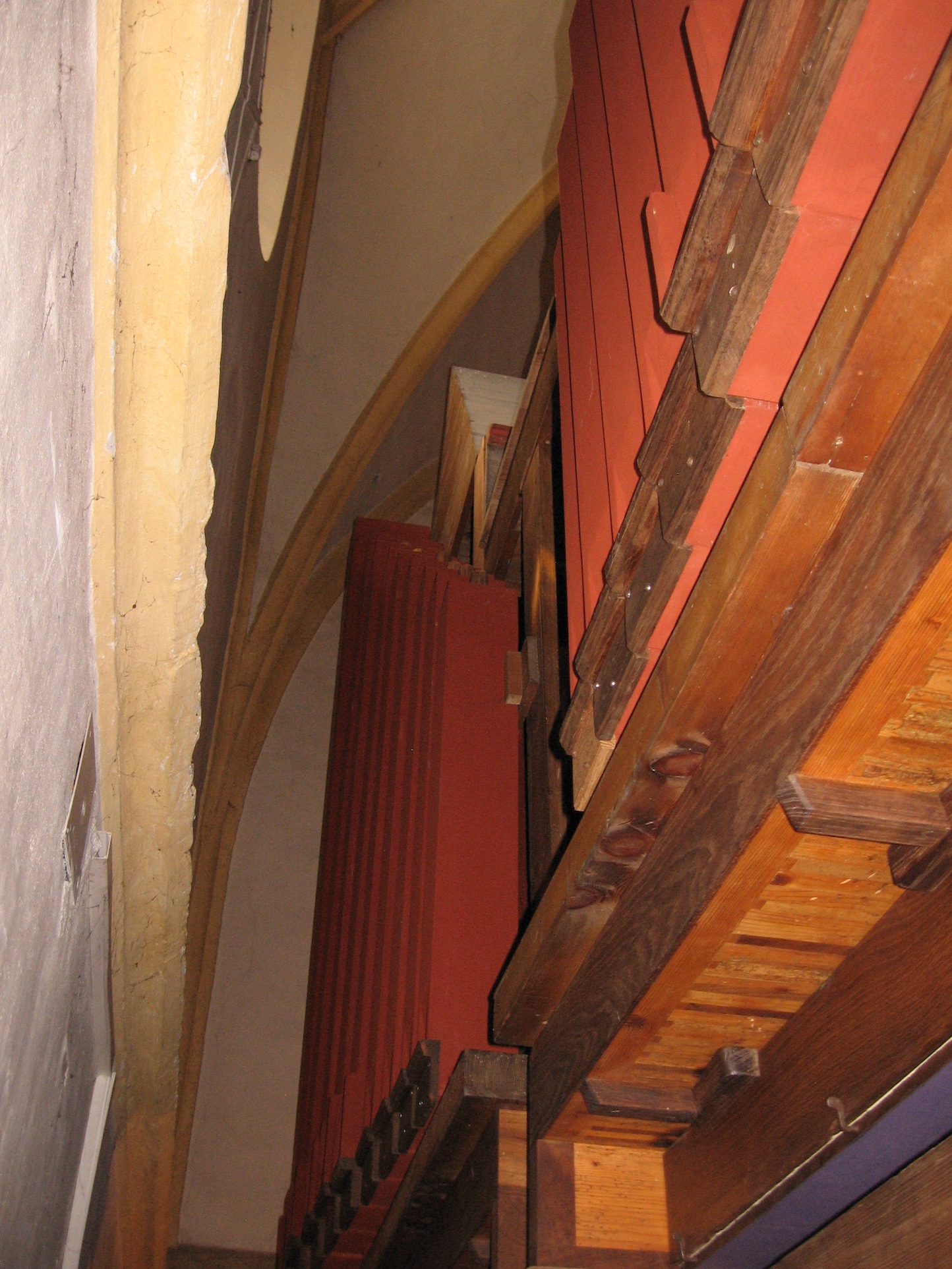 Subbass an der Rückseite Subbass an der Rückseite