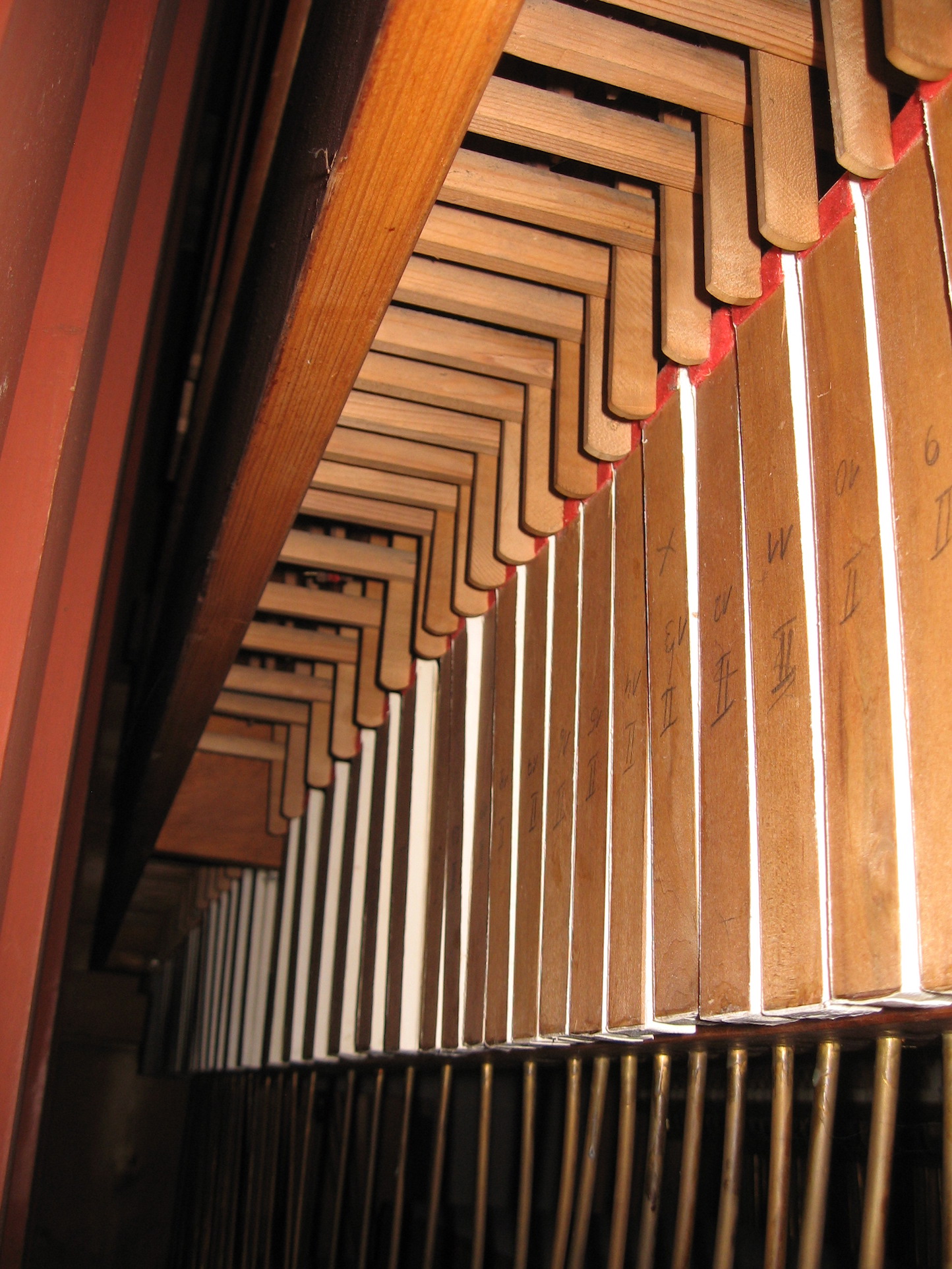 Hängeventillade - Spielbälgchen