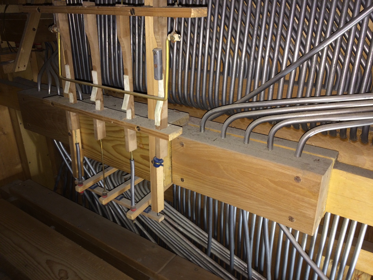 Spieltischpneumatik Spieltischpneumatik