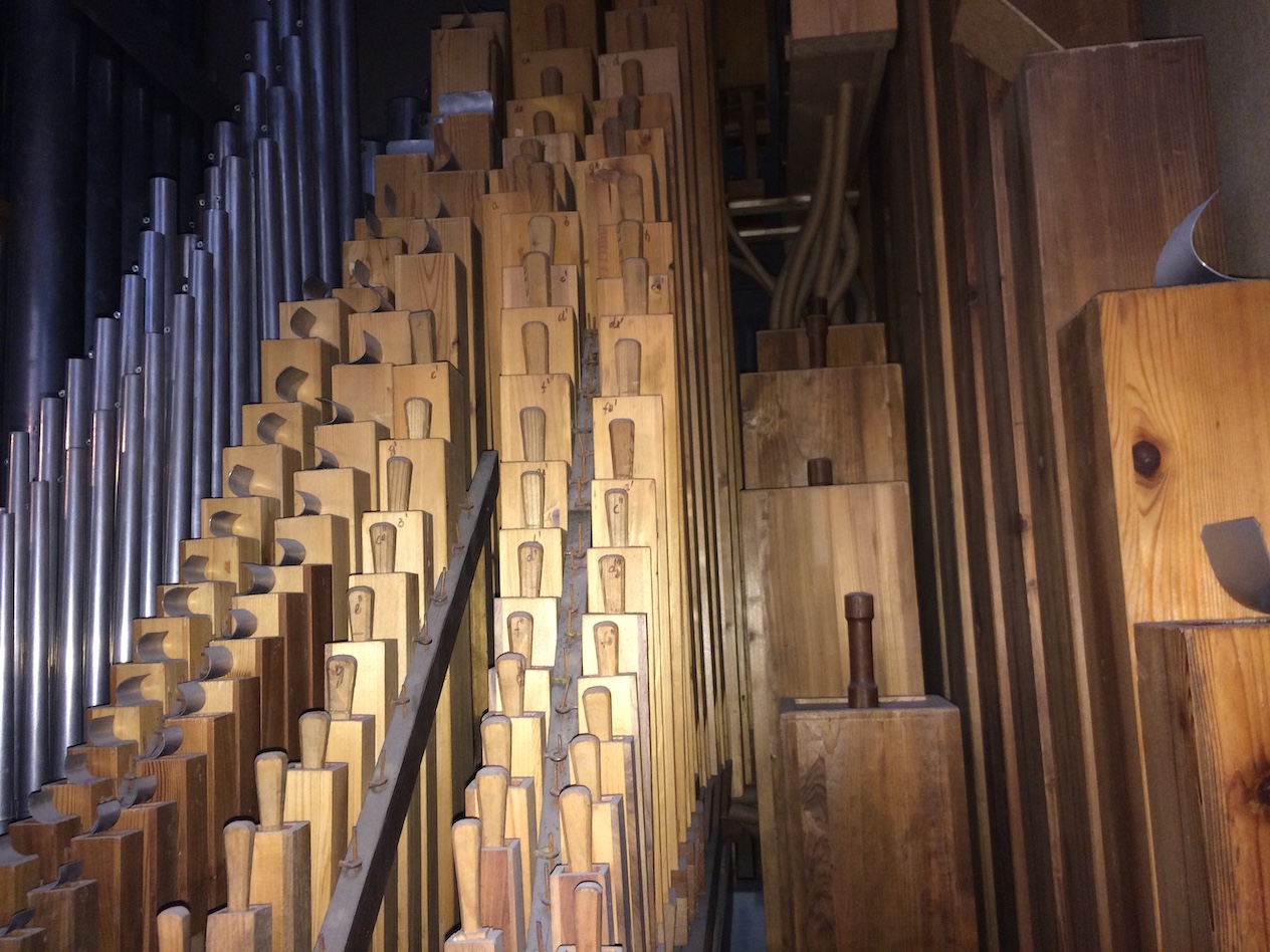 Pfeifenwerk Hauptwerk Pfeifenwerk Hauptwerk