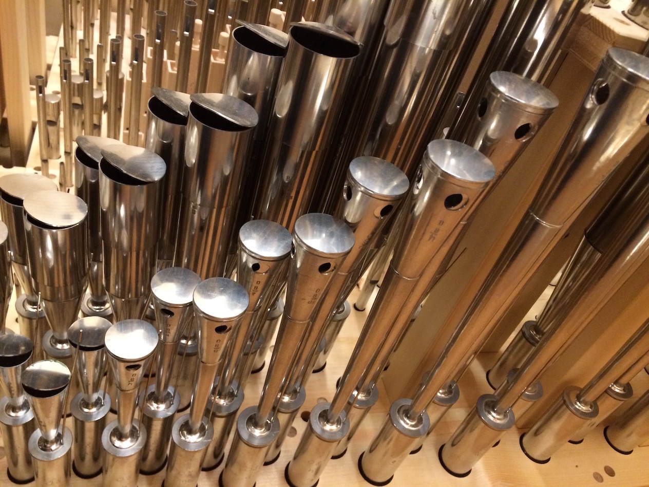 Oboe und Bassklarinette