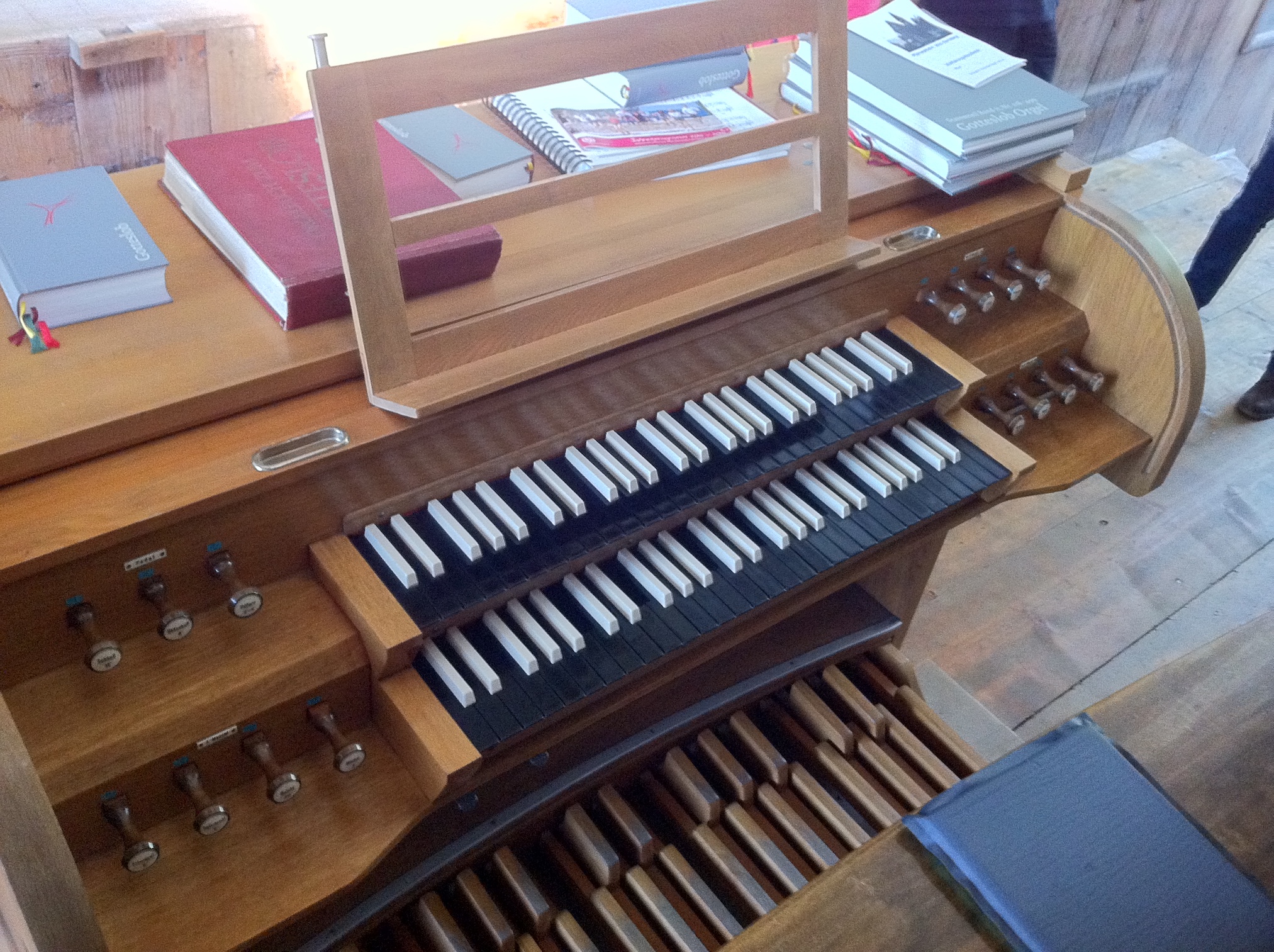 Spieltisch von Oettl