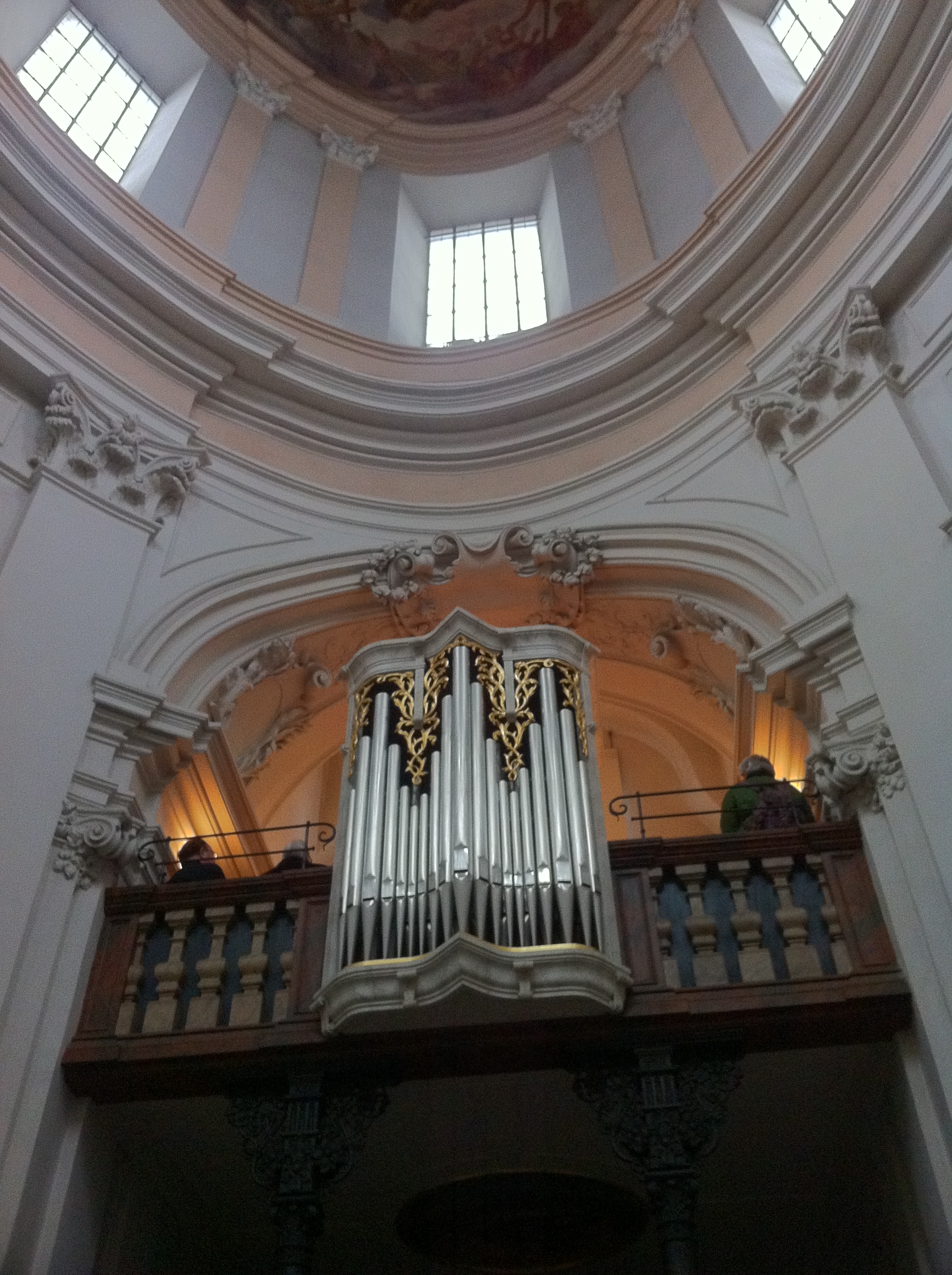 Dreifaltigkeitskirche, Ansicht Dreifaltigkeitskirche, Ansicht