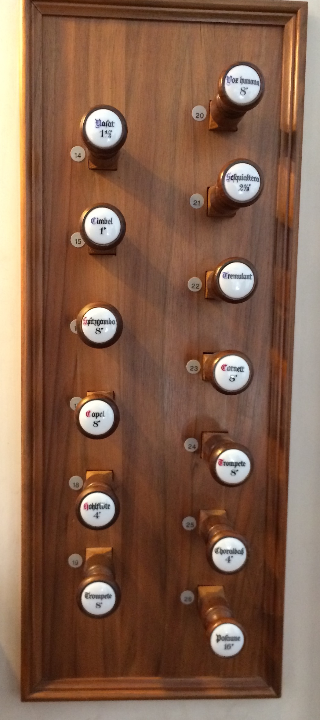 Register rechts Register rechts